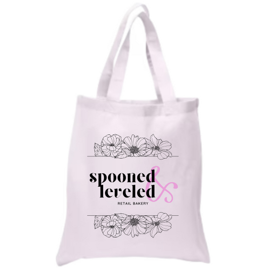 The Two Strap Tote Bag
