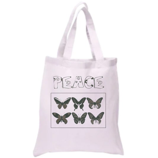 The Two Strap Tote Bag