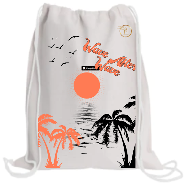 The Drawstring Backpack