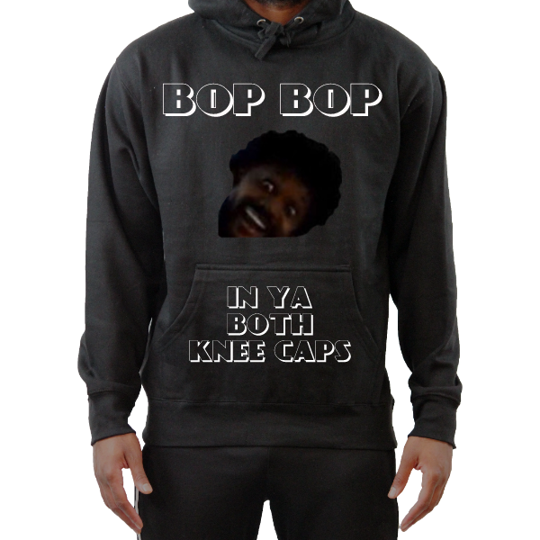 The Unisex Hoodie