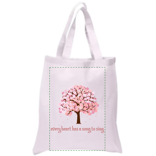 The Two Strap Tote Bag