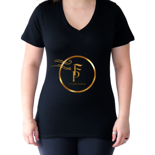 The V-Neck Tee
