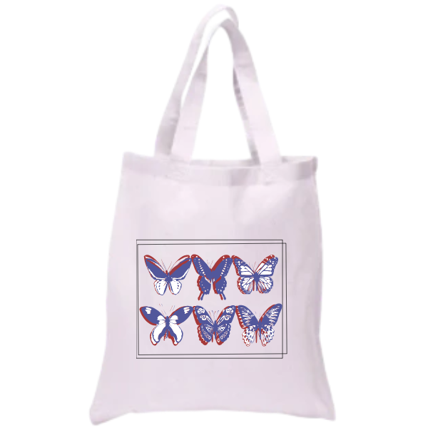 The Two Strap Tote Bag