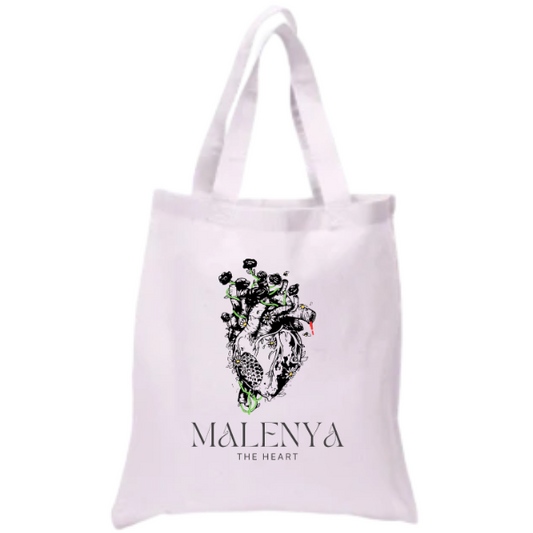The Two Strap Tote Bag