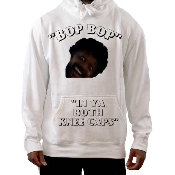 The Unisex Hoodie