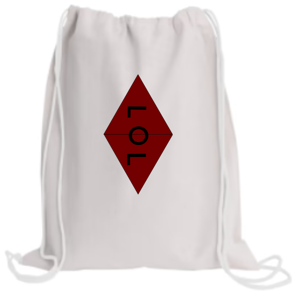 The Drawstring Backpack