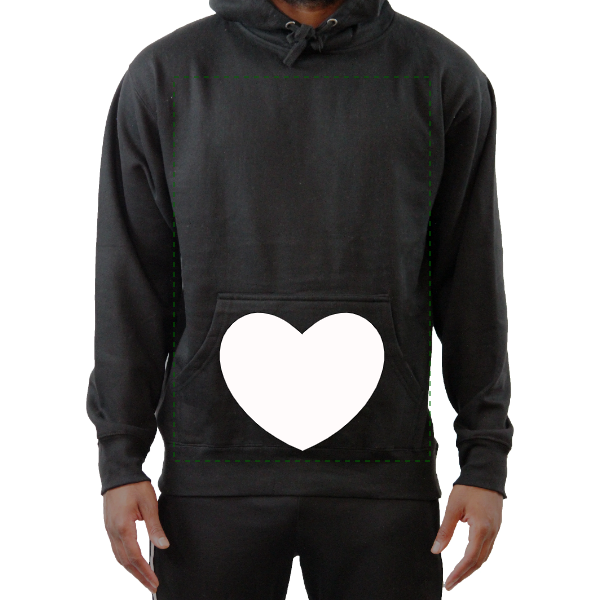 The Unisex Hoodie