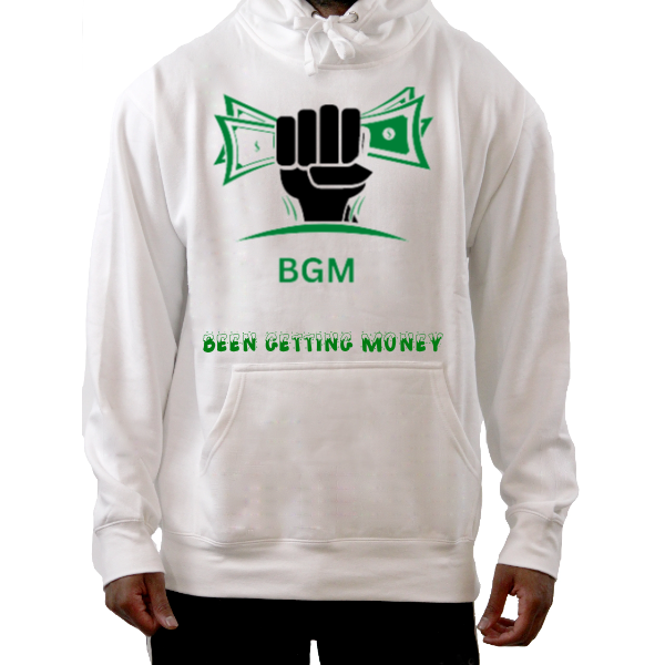 The Unisex Hoodie