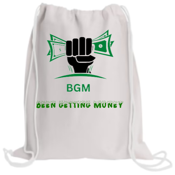 The Drawstring Backpack