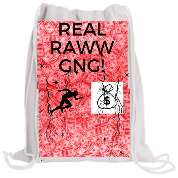 The Drawstring Backpack