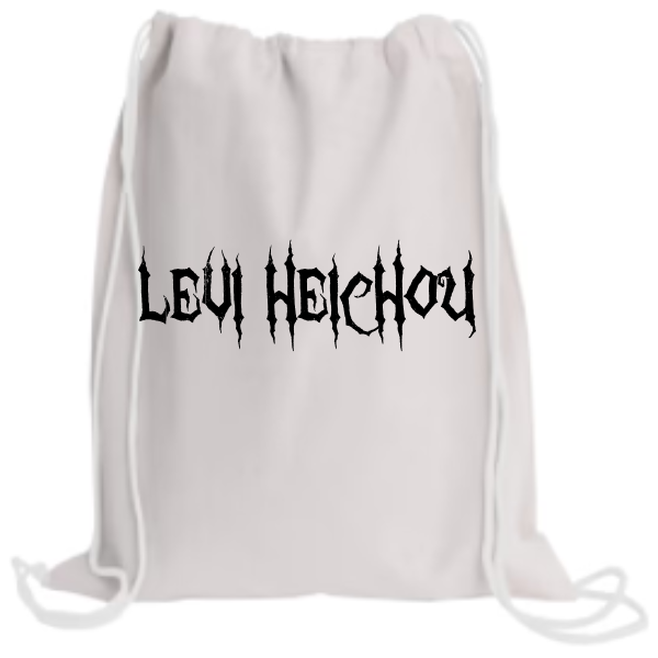 The Drawstring Backpack