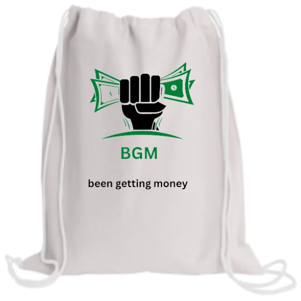 The Drawstring Backpack