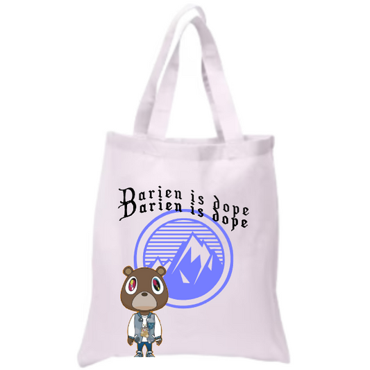 The Two Strap Tote Bag
