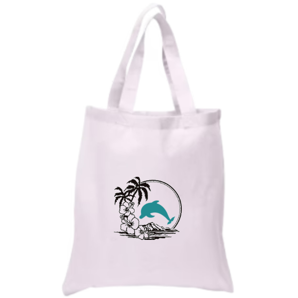 The Two Strap Tote Bag