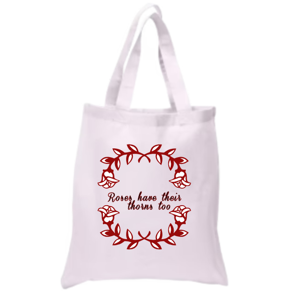 The Two Strap Tote Bag