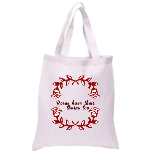 The Two Strap Tote Bag