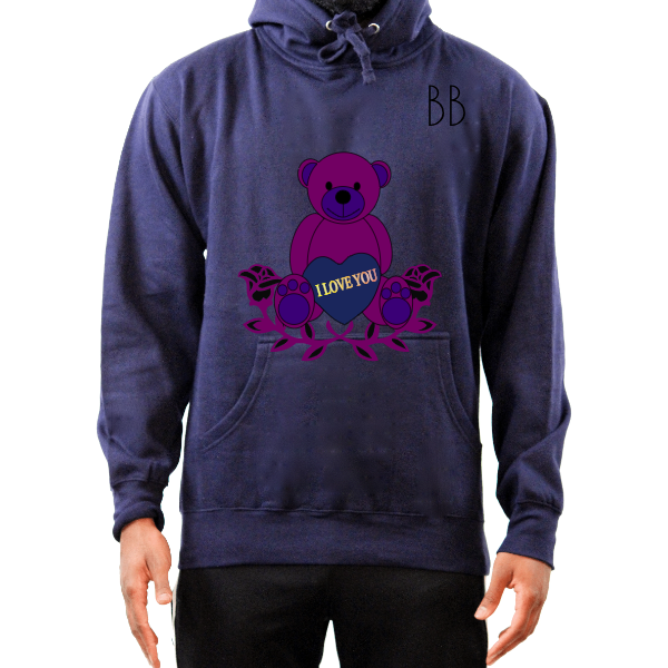 The Unisex Hoodie