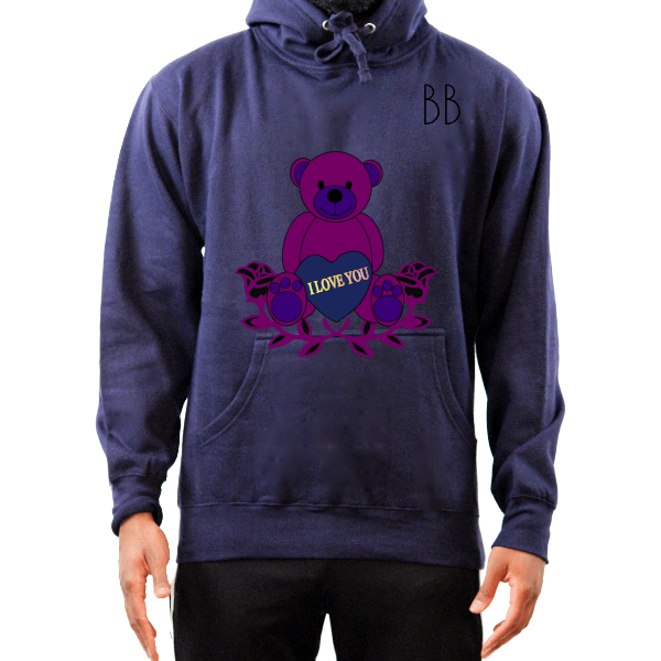 The Unisex Hoodie