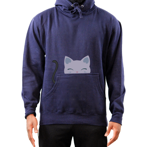 The Unisex Hoodie