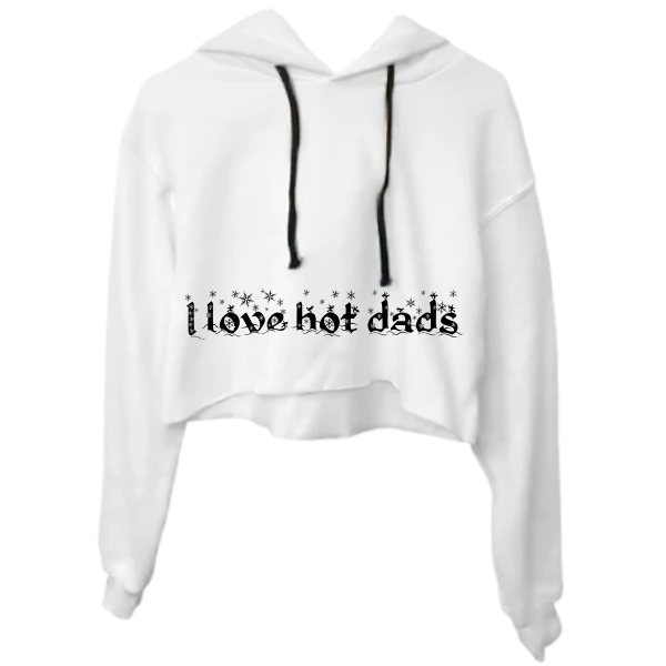 The Crop Hoodie