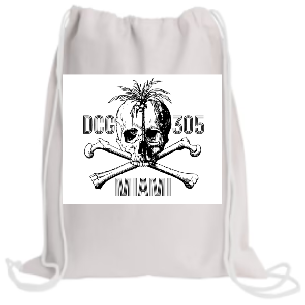 The Drawstring Backpack