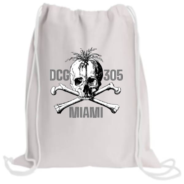 The Drawstring Backpack