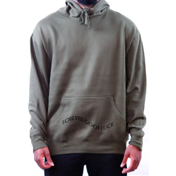 The Unisex Hoodie