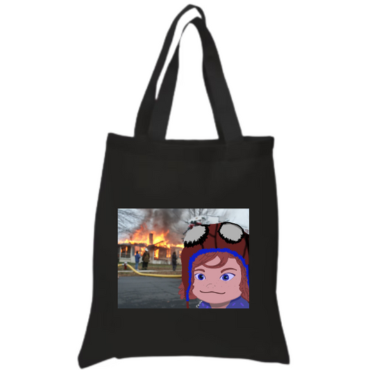The Two Strap Tote Bag
