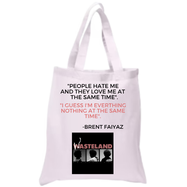 The Two Strap Tote Bag