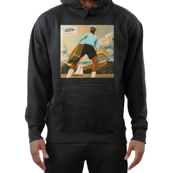 The Unisex Hoodie