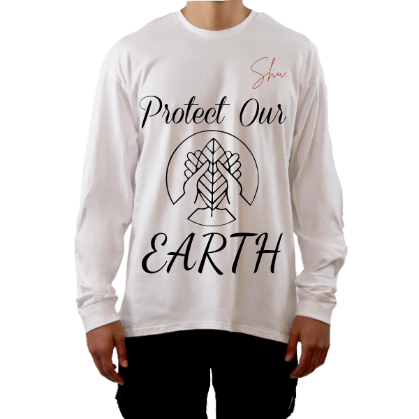 The Unisex Long Sleeve Tee