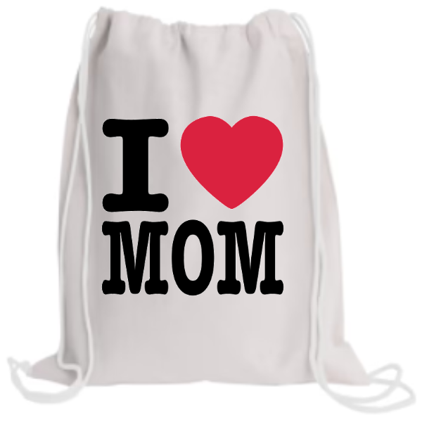 The Drawstring Backpack