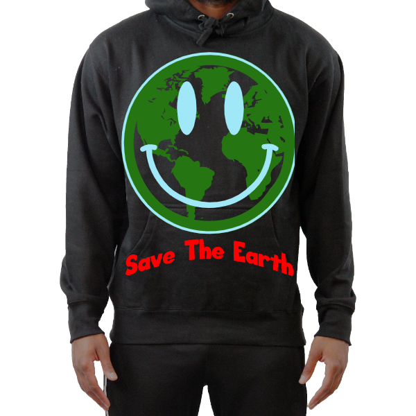 The Unisex Hoodie