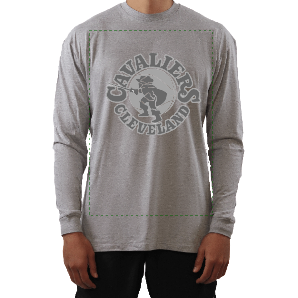 The Unisex Long Sleeve Tee
