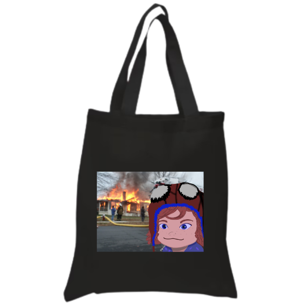 The Two Strap Tote Bag