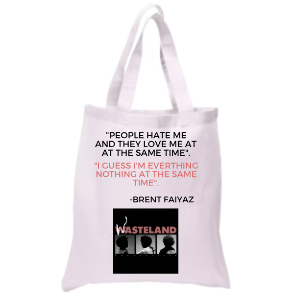 The Two Strap Tote Bag