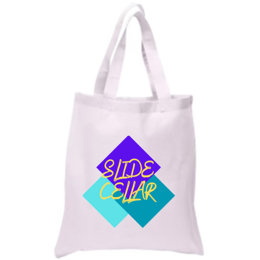 The Two Strap Tote Bag