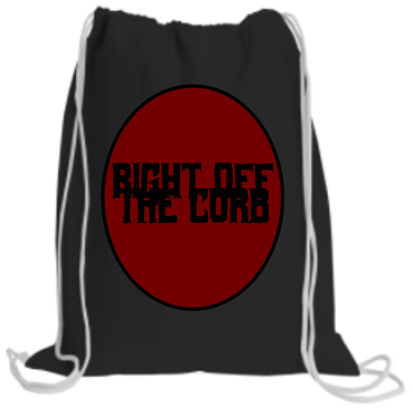 The Drawstring Backpack