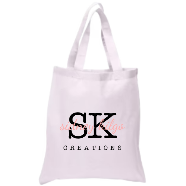 The Two Strap Tote Bag