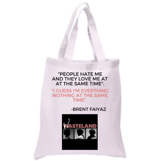 The Two Strap Tote Bag