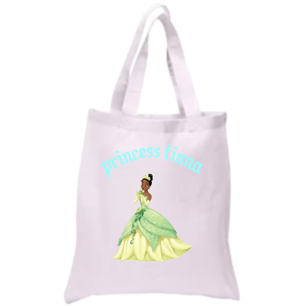 The Two Strap Tote Bag
