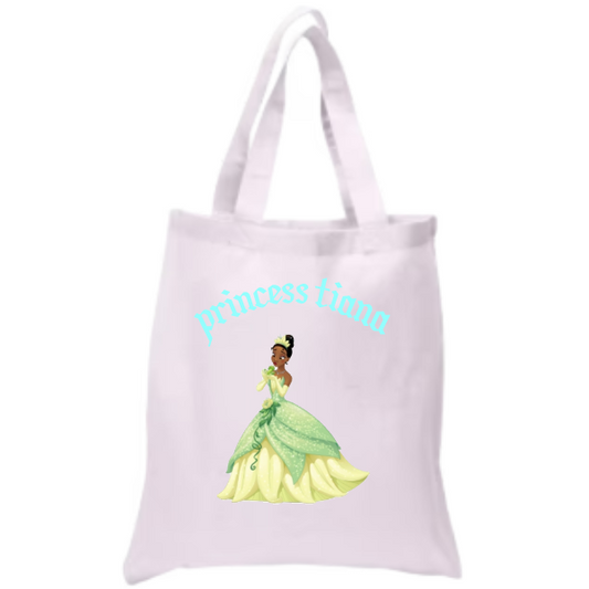 The Two Strap Tote Bag