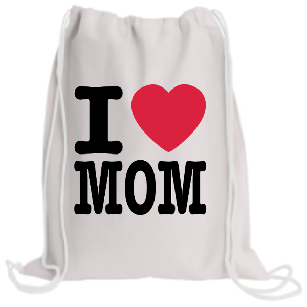 The Drawstring Backpack