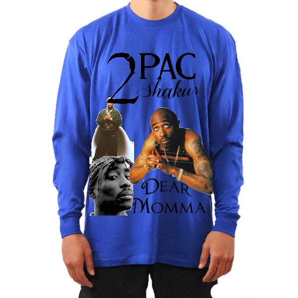 The Unisex Long Sleeve Tee