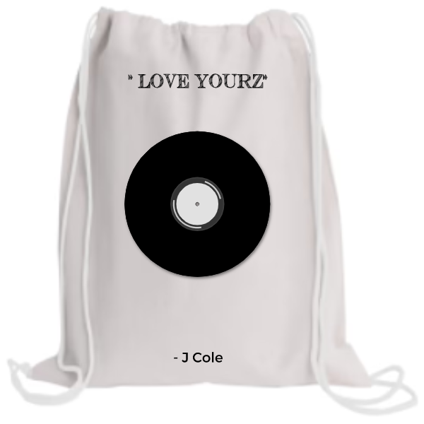 The Drawstring Backpack