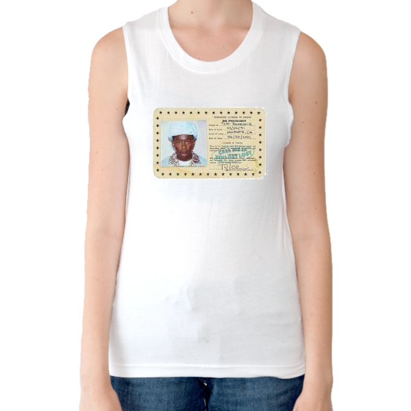 The Unisex Muscle Tank