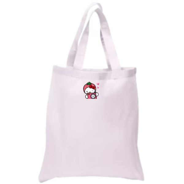 The Two Strap Tote Bag