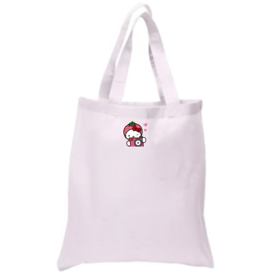 The Two Strap Tote Bag