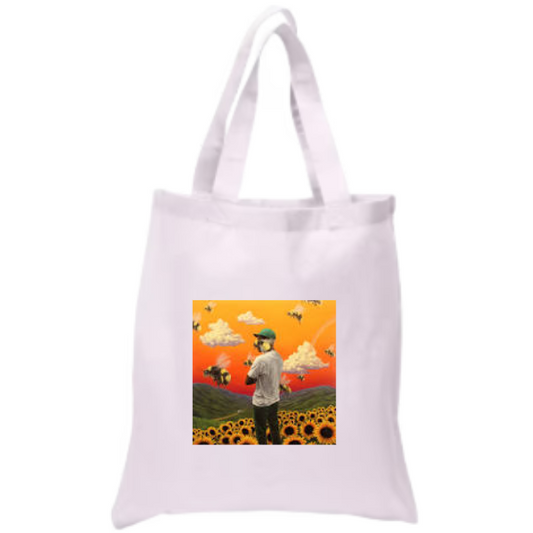 The Two Strap Tote Bag