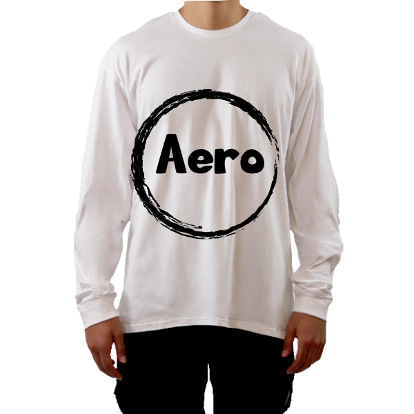 The Unisex Long Sleeve Tee